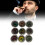 Colorful Epoxy Resin Drip Tip Cap Replacement Mouthpiece For Aspire 120 Cleito 7