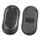 433MHz Garage Door Remote Control Replacement, 4 Button Learning Code Key Fob for Barriers and Gate Automation 4