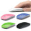 (white,One size)24g Ultra Thin Usb Optical Wireless Mouse Cordless Computer Laptop Mouse Desktop 2