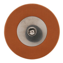 125 Pcs Professional Leather Tenor Saxophone Pads Orange Sax Pads Replacement Woodwind Musical Instruments Parts