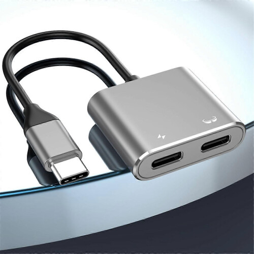 Κόμβος σύνδεσης γυαλιών USB C σε AR, προσαρμογέας φόρτισης τύπου C για γυαλιά AR, φ 1