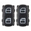 2X for   Sprinter 1995-2006 Vito Electric Window  Console 10942503 Auto Accessorie 1