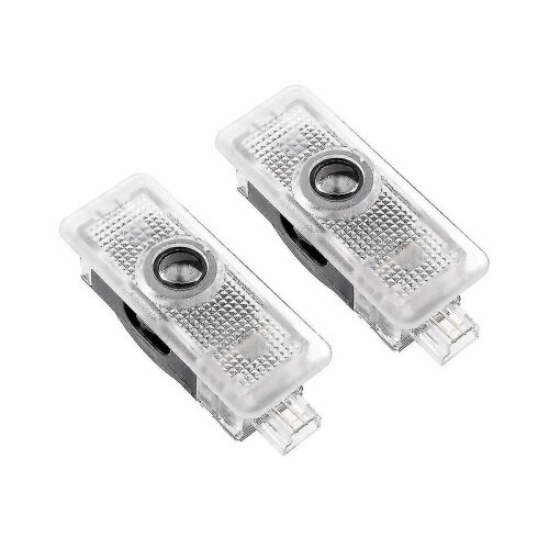 Φώτα LED καλωσορίσματος πόρτας 2 τεμαχίων για Mercedes-Benz CLA CLS A207 C207, Προβολείς, Εύκο 2