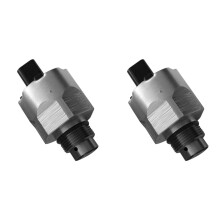 2X Regulador de Pressão da Bomba de Combustível Do Carro A2C59506225 para VDO DRV para para para Válvula de Controle de