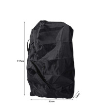 Multi-Purpose Stroller Transport Bag for Airplane Gate Check, Durable Travel Carry Bag for Easy Storage