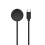 Compatible Pixel Watch 2 Charging Cable, Black USB Charger Dock for Fast and Stable Charging 1