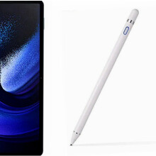 Aktiver Stift für Tablet Xiaomi Pad 6 Pro Präziser Stylus Weiß 1 Stück — xiaomi pad stift, aktiver stift weiß