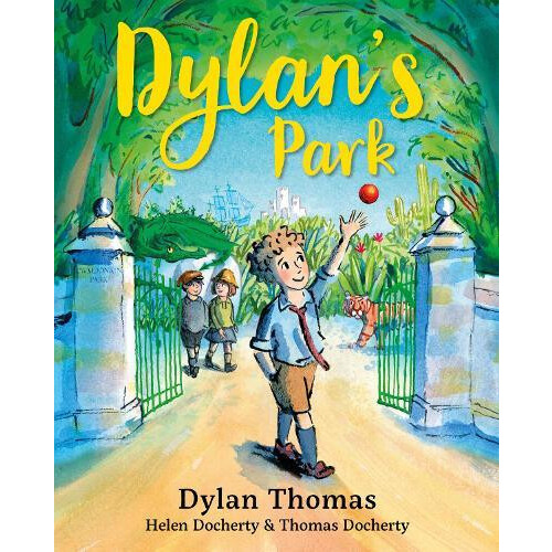 Dylans Park by Helen Docherty Hardcover Book