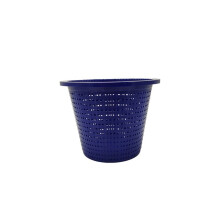 2X Pool Skimmer Basket Swimming Pool Skimmer Replacement Basket Easy to Use Mesh Basket Filter Out the Leaves Grass