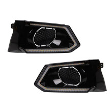 Front Bumper Fog Lamp DRL Daytime Running Light for Altima 2019-2022 S SR SV SL Sequential Turn Signal Light