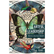 Artful Leadership Retreat Recenter Rewild by Alicia D Crumpton Paperba