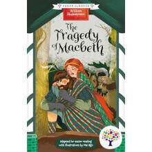 Macbeth Accessible Easier Edition Paperback Book