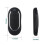 433MHz Garage Door Remote Control Replacement, 4 Button Learning Code Key Fob for Barriers and Gate Automation 2