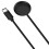 Compatible Pixel Watch 2 Charging Cable, Black USB Charger Dock for Fast and Stable Charging 4