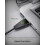 Magnetic USB Charging Cable with Reset Function for Charge 5 and Luxe, 100cm Replacement Charger Cord 2
