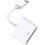 Καλώδιο φόρτισης USB-C με θηλυκό προσαρμογέα 30 ακίδων για τηλέφωνα, tablet και συσ 3