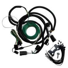 58964 Towed Vehicle RV Wiring Harness Kit for Flat Towing for JL 2018-2024