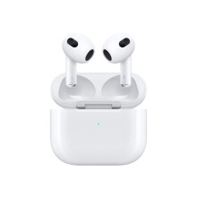 Apple AirPods 3. sukupolvi Lightning-kotelolla - valkoinen