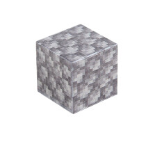 (Style MM)Minecraft Game Magnetic Ore Assembly Building Block Toy Children Blocks Puzzle