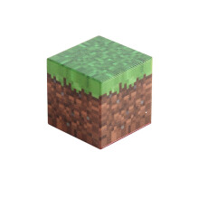 (Style B)Minecraft Game Magnetic Ore Assembly Building Block Toy Children Blocks Puzzle