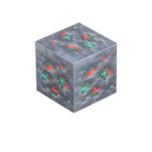 (Style LL)Minecraft Game Magnetic Ore Assembly Building Block Toy Children Blocks Puzzle