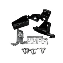 Front Headlight Bracket Repair Kits for 5 Series F10 2010-2016 F07 F11 F18 Headlamp Holder Mount Left 63117343917