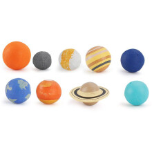 (Cosmic Planets)Simulation Solid Turtle Chick Frog Animal Growth Cycle Montessori Teaching Aids