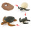 (Sea Turtle3)Simulation Solid Turtle Chick Frog Animal Growth Cycle Montessori Teaching Aids 1