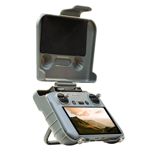 For  RC2 Remote Control Storage Box, Light Shield Cover Protection Box 1