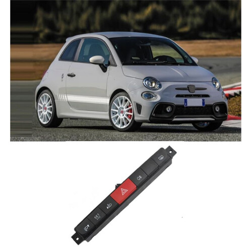 Car Emergency Light for Light Button  for  735498199 LHD 1