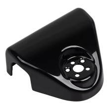 Headlight Nacelle Handlebar Clamp Cover for Road King FLHRC FLHRS 03-13