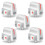 5 Pcs 5304509064 Knobs Replacement for -Gas Stove Knobs, 5304509929 Replace -Gas Range Stove Knobs 1