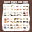 (Swan)Simulation Solid Turtle Chick Frog Animal Growth Cycle Montessori Teaching Aids 5