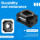 Pneumatic OK Clamp CNC Multi-Station Two-Way Internal Support Expansion Chuck Tooling with Smooth Side Clamp M10 4