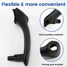 8200316979 Car Interior Door Handle Front Right Pull Grab Handle for Clio 3 MK3 2005-2009 Auto Parts LHD