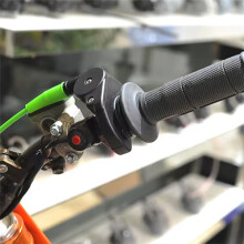 Motorcycle Accessories Throttle Twist Grip Handlebar with Runner Mechanism for GASGAS