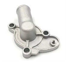 Tapa de Protección para Bomba de Agua de Motocicleta, Protección del Motor para SX85, SX105, para TC85, Piezas de Motocross.