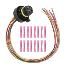 Wiring Harness Repair Kit 350-0168 15131300 for Chevy 6L80E 6L90E 6R60 6R80 6R75 Transmissions External Harness