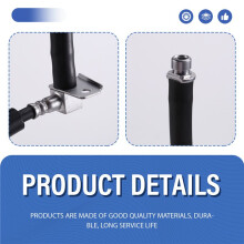 1Pair Front Brake Hose Cable LR058020 LR058021 for Sport 06-13 Parking Brake Hydraulic Hose Lasso