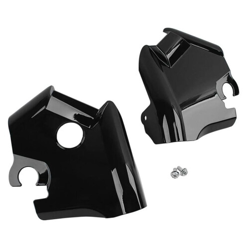 Motorcycle Front Fork Upper Frame Neck Covers for  XVS400 Drag Star 1996-2017 V-Star 650 XVS650 1997-2003