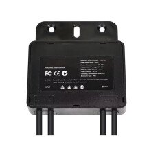 Geïntegreerde PV-Vermogensoptimalisator MPPT 600W 60V Ingang IP67 Realtime Zonnepaneelbewaking Spanningsbeperkend Anti-Hotspot