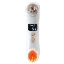 Heating Type Blackhead Remover Facial Deep Clean Machine Blackheads & Acne Remover Heated Face Electric Blackhead Sucker