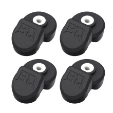 BIQU 4 Protectores de Anillo de Cerámica de Entrada para AMS. Mejoras AMS. Panda AMS.