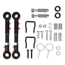 Kit de Brazo Oscilante Delantero Ajustable para JK 1998-2006