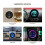 3.4inch Round Touch Display 800x800 Resolution IPS Screen 10-Point Multi-Touch Supports DeepSeek AI Voice Interaction 7
