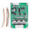 500W15A Brushless Hallless Motor Driver Board DC12-36V Speed Regulation Forward and Reverse High Power Controller 3
