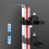 Laser Level Wall Mount Bracket Adjustable Multi-Functional Bracket for Rotating Laser Leveling Support Bracket 40cm 7