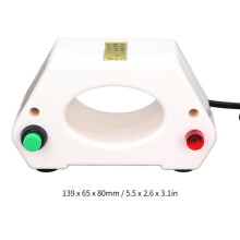 Watch Demagnetizer Professional Watches Repairing Tools Demagnetizing Instrument for DIY Repairers Amateurs US Plug