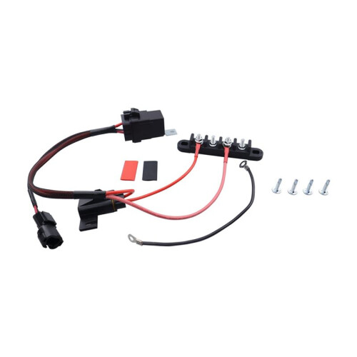UTV Keyed Power Busbar Kit Out 35 AMP for  Talon Accessories Replace PCS-S2-KBUS 1
