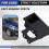 For  508 Bracket Knob  Panel Support Left Lower Guard Cover Glove Box-Glove Box Lock 825276 9